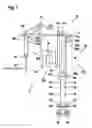Fig. 02 - Elevator system having a reservoir for traction medium