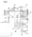 Fig. 03 - Elevator system having a reservoir for traction medium