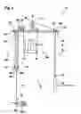 Fig. 04 - Elevator system having a reservoir for traction medium