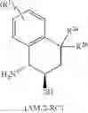 Fig. 76 - Tetrahydronaphthyl urea derivative
