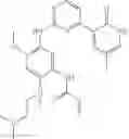 Fig. 511 - Selective inhibitors of clinically important mutants of the EGFR tyrosine kinase