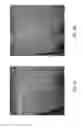 Fig. 04 - Filler composition indicating readiness to sand
