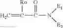 Fig. 03 - Poly(meth)acrylamide-based copolymers with carboxyl-terminated pendant chains