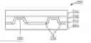 Fig. 01 - Method for preparing structured adhesive articles