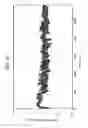 Fig. 43 - Particle including atomic-scale channel, method of preparing the same, and catalyst including the same