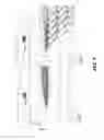 Fig. 08 - Micro-fluidic device for selective sorting of highly motile and morphologically normal sperm from unprocessed semen
