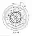 Fig. 09 - Removable hinged strainer for a pop-up drain assembly