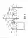 Fig. 02 - Supporting framework and stabilizer device for a tent