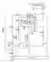 Fig. 02 - Combined power generation system comprising a fuel cell and a gas turbine engine