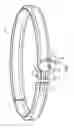 Fig. 02 - Filter clamp lock