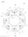 Fig. 03 - Centrifugal pendulum damper and torque transmission device