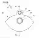 Fig. 04 - Centrifugal pendulum damper and torque transmission device