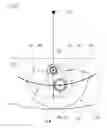Fig. 10 - Centrifugal pendulum damper and torque transmission device
