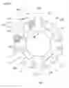 Fig. 22 - Centrifugal pendulum damper and torque transmission device