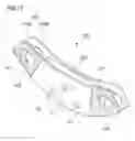 Fig. 23 - Centrifugal pendulum damper and torque transmission device