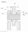 Fig. 30 - Centrifugal pendulum damper and torque transmission device