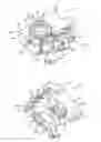Fig. 02 - Actuator assembly for a transmission shifter