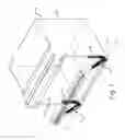 Fig. 02 - Hinge assembly with slow close and optional slow open characteristics