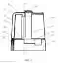 Fig. 06 - Humidifier to which water is supplied from the top
