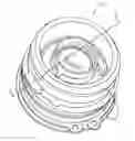 Fig. 01 - NOISE REDUCING POPPET VALVE