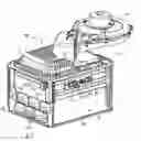 Fig. 01 - Totally aerated combustion burner