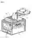 Fig. 02 - Totally aerated combustion burner