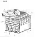 Fig. 03 - Totally aerated combustion burner