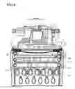 Fig. 05 - Totally aerated combustion burner