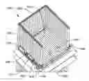 Fig. 01 - DUCT SYSTEM WITH INTEGRATED WORKING PLATFORMS