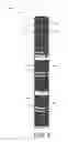 Fig. 06 - DUCT SYSTEM WITH INTEGRATED WORKING PLATFORMS