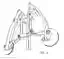 Fig. 04 - Power cord adjustment