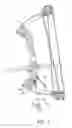 Fig. 02 - Bow stand with fully adjustable stabilizing capability
