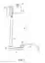 Fig. 08 - Bow stand with fully adjustable stabilizing capability