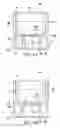 Fig. 05 - Method of making polymer ammunition cartridge having a two-piece primer insert