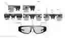 Fig. 01 - AR glasses with event and user action control of external applications