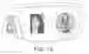 Fig. 27 - AR glasses with event and user action control of external applications