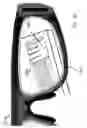 Fig. 47 - AR glasses with event and user action control of external applications