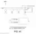 Fig. 67 - AR glasses with event and user action control of external applications