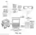 Fig. 80 - AR glasses with event and user action control of external applications