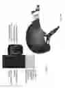 Fig. 94 - AR glasses with event and user action control of external applications