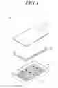 Fig. 02 - Diffuser plate supporter, backlight unit, and electronic device