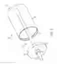 Fig. 03 - Grounding device with electrically conductive cushion