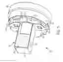 Fig. 06 - Grounding device with electrically conductive cushion