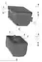 Fig. 02 - Securely mounting electronic device battery pack