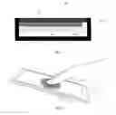Fig. 02 - Method for responding to gesture acting on touchscreen and terminal