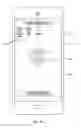Fig. 07 - AUTO-REFORMATTING OF HOME SCREEN GRAPHICAL USER INTERFACE DEPICTING ONLY ADMINISTRATOR-APPROVED APPLICATIONS