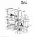 Fig. 02 - SYSTEM FOR TRANSFER OF FUEL ELEMENTS IN A NUCLEAR POWER PLANT