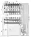 Fig. 47 - Three-dimensional memory device having on-pitch drain select gate electrodes and method of making the same