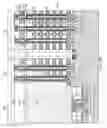 Fig. 48 - Three-dimensional memory device having on-pitch drain select gate electrodes and method of making the same