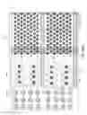 Fig. 92 - Three-dimensional memory device having on-pitch drain select gate electrodes and method of making the same